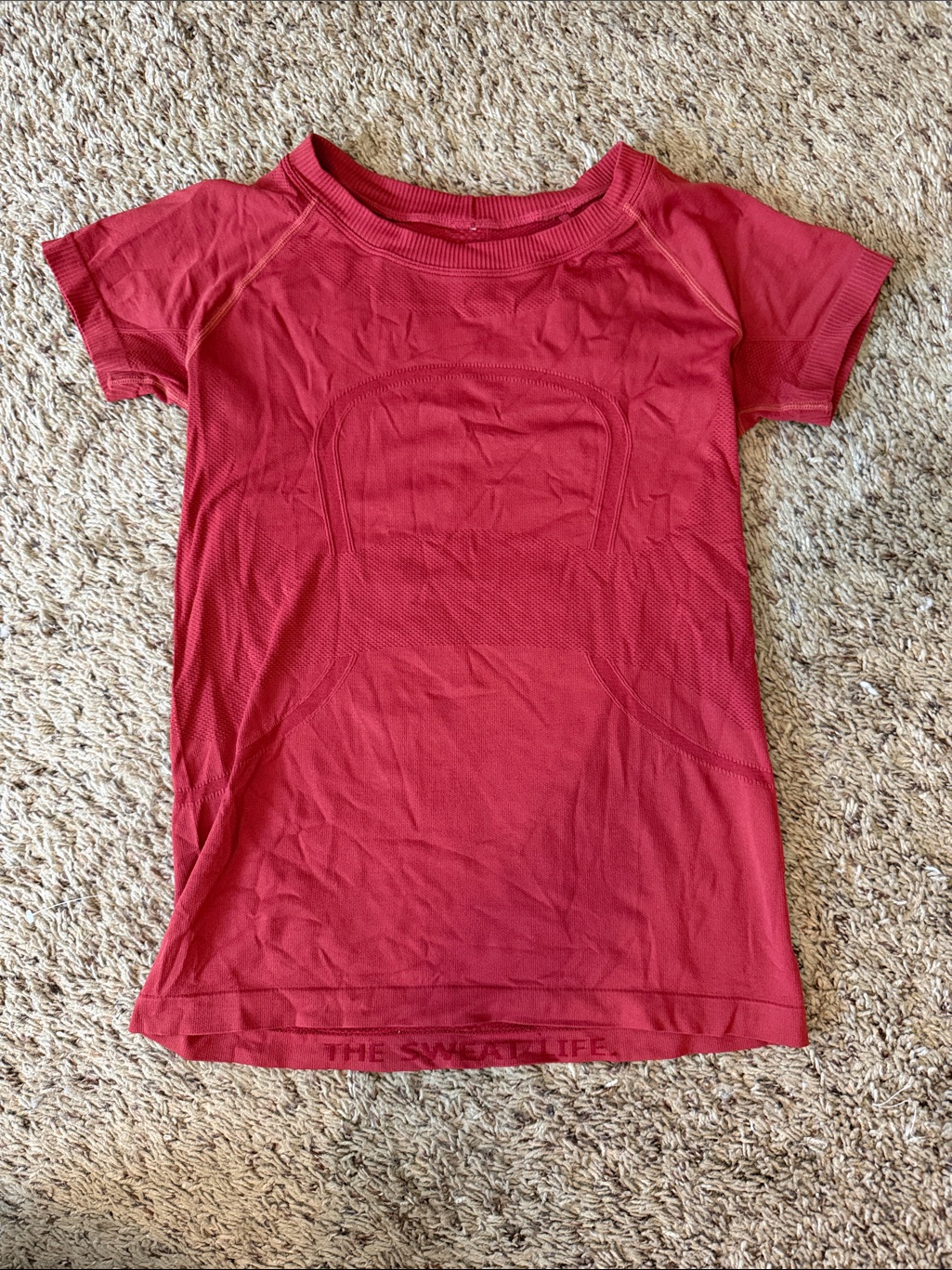 Off Brand Lululemon Swiftly Tech